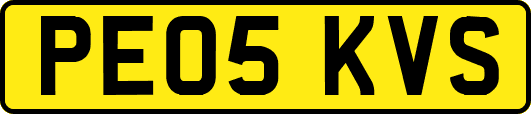 PE05KVS