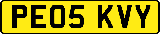 PE05KVY