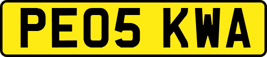 PE05KWA