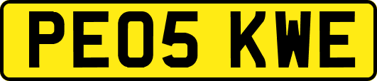 PE05KWE