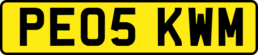 PE05KWM