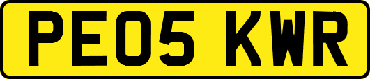 PE05KWR