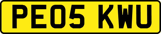 PE05KWU