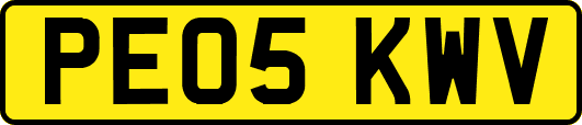 PE05KWV