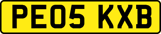 PE05KXB
