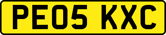 PE05KXC