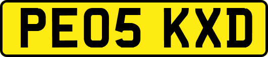 PE05KXD