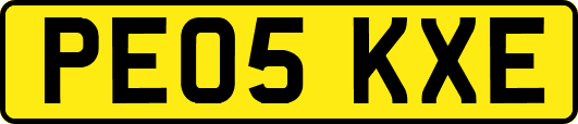 PE05KXE
