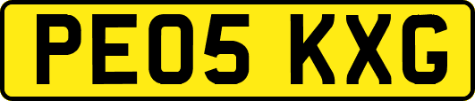 PE05KXG
