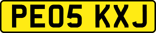 PE05KXJ