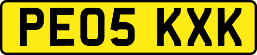 PE05KXK