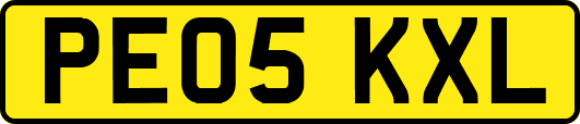 PE05KXL