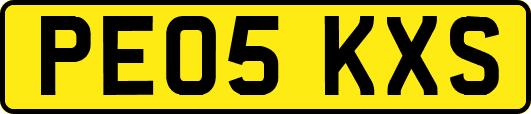 PE05KXS