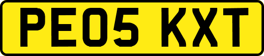 PE05KXT