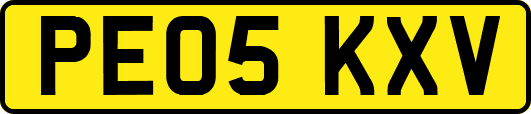 PE05KXV