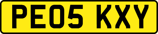 PE05KXY
