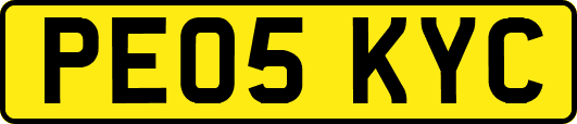 PE05KYC