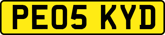 PE05KYD