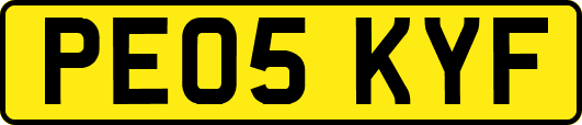 PE05KYF