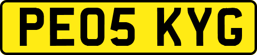 PE05KYG