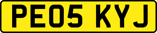 PE05KYJ