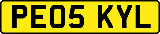 PE05KYL