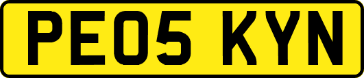 PE05KYN