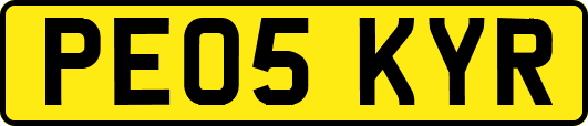 PE05KYR