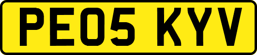 PE05KYV