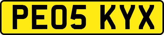 PE05KYX