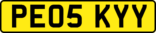 PE05KYY