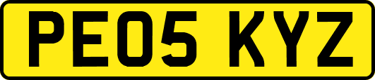 PE05KYZ
