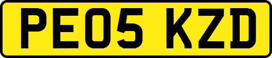 PE05KZD