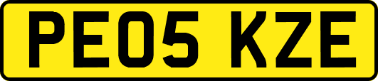 PE05KZE