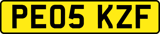 PE05KZF