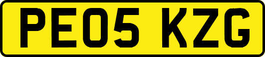 PE05KZG