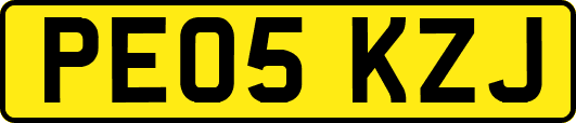 PE05KZJ