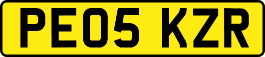 PE05KZR