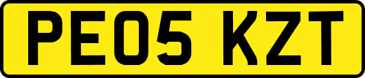 PE05KZT