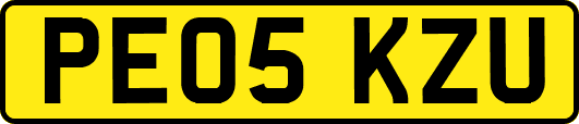 PE05KZU