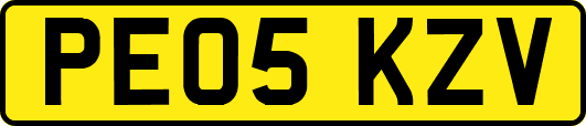 PE05KZV