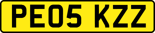 PE05KZZ