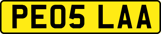 PE05LAA