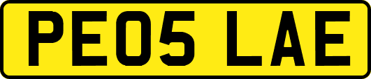 PE05LAE
