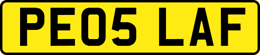 PE05LAF