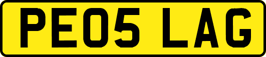 PE05LAG