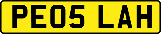 PE05LAH