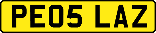 PE05LAZ