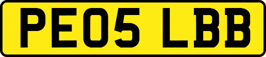 PE05LBB