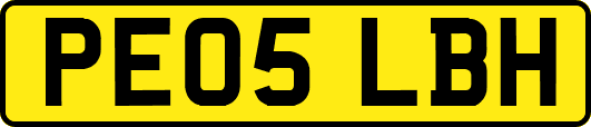 PE05LBH